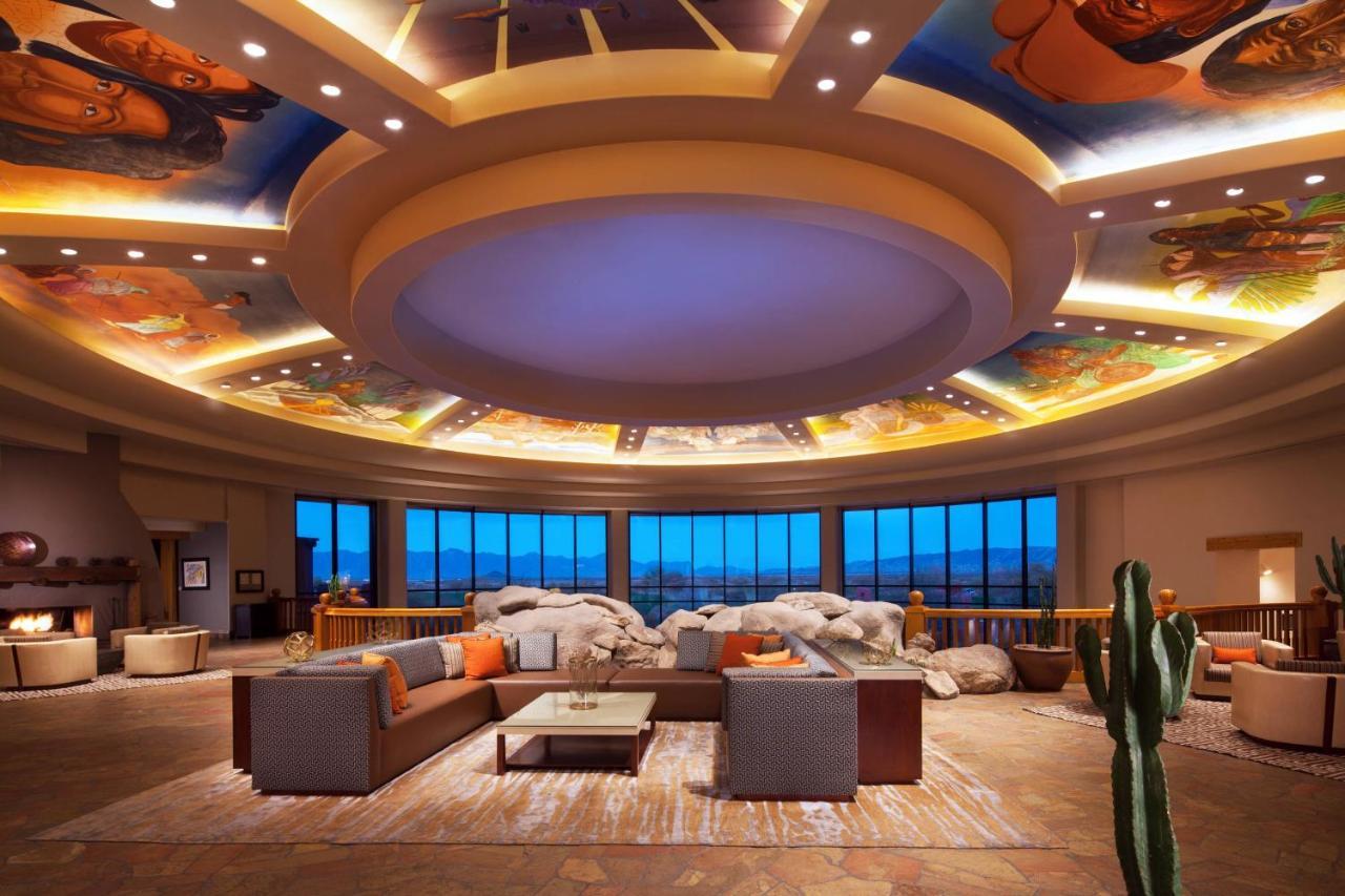 Sheraton Grand At Wild Horse Pass Chandler Exterior photo