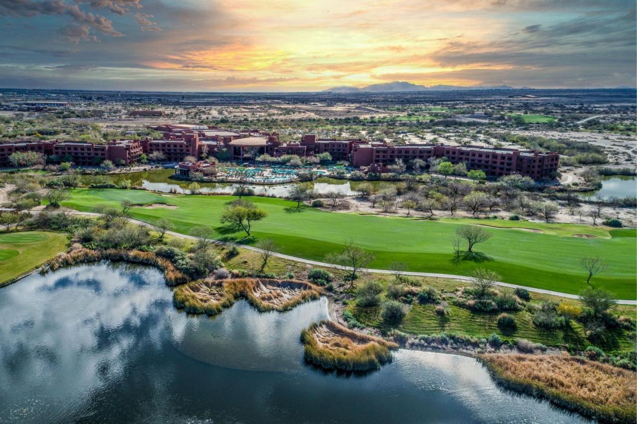 Sheraton Grand At Wild Horse Pass Chandler Exterior photo