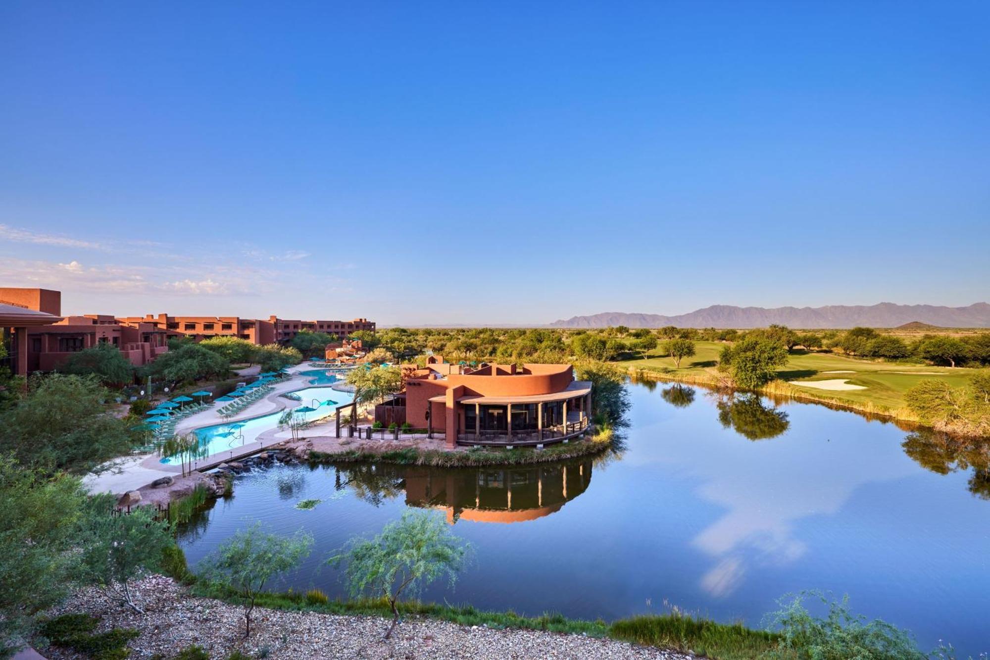 Sheraton Grand At Wild Horse Pass Chandler Exterior photo