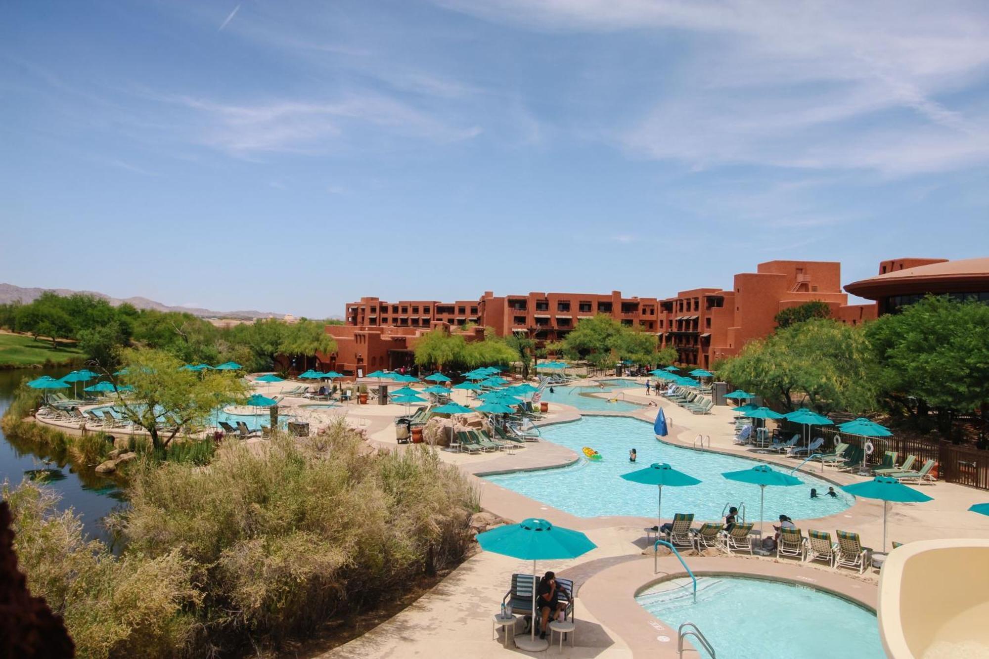 Sheraton Grand At Wild Horse Pass Chandler Exterior photo