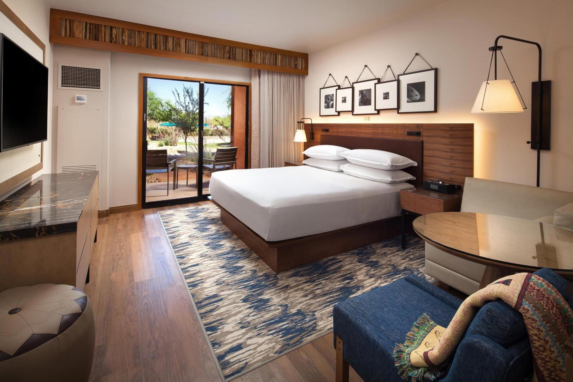 Sheraton Grand At Wild Horse Pass Chandler Exterior photo