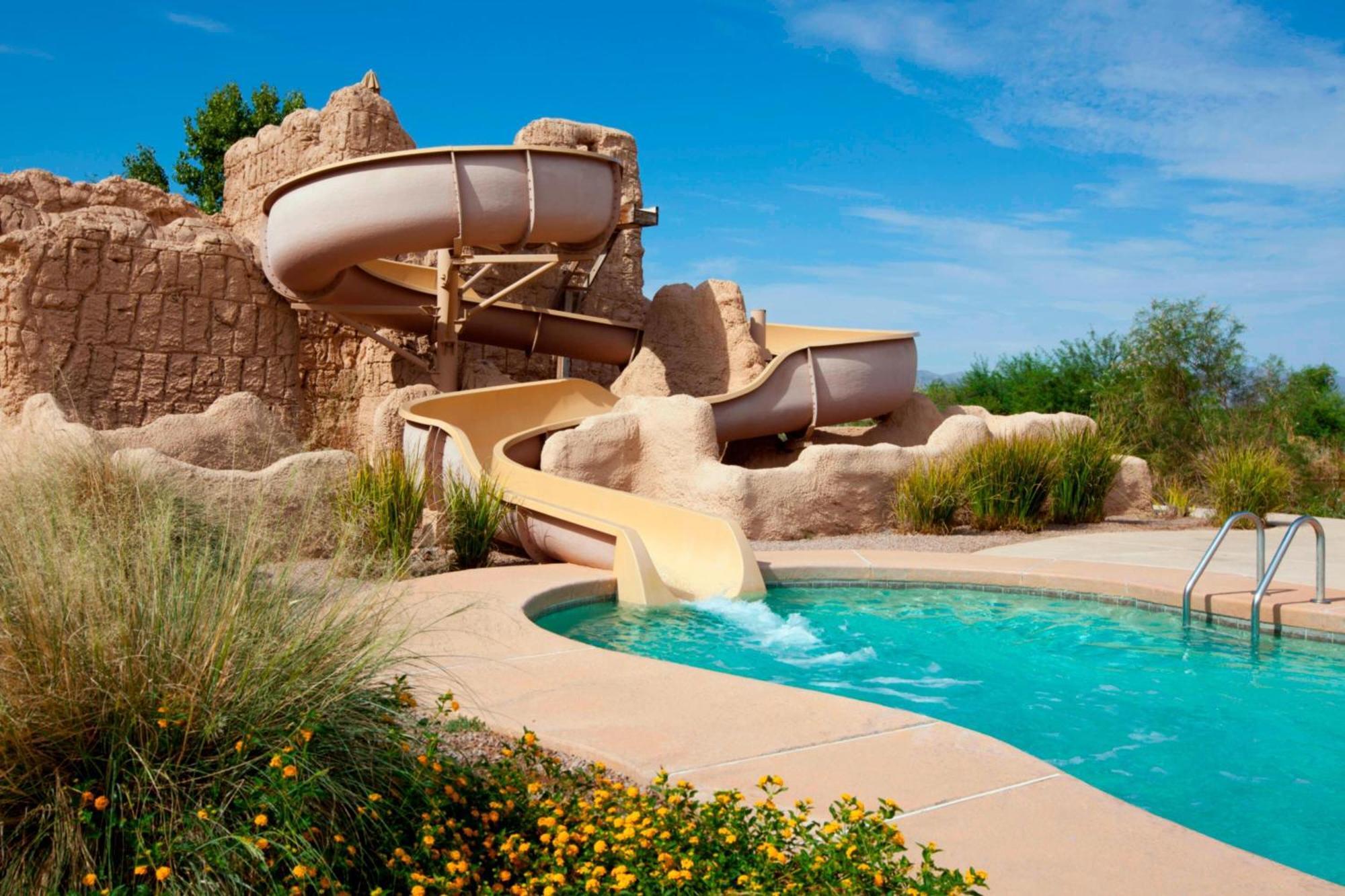 Sheraton Grand At Wild Horse Pass Chandler Exterior photo