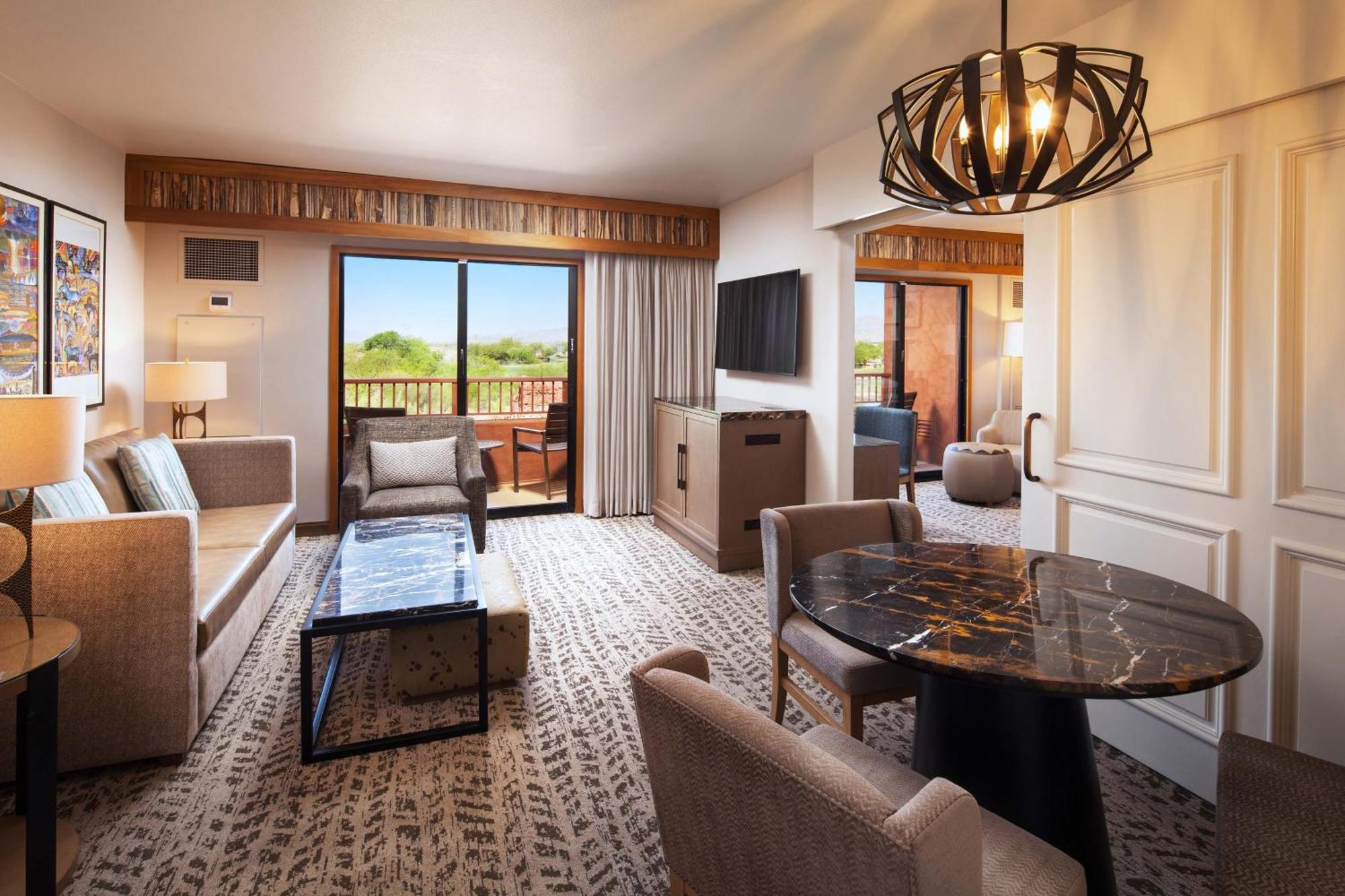 Sheraton Grand At Wild Horse Pass Chandler Exterior photo