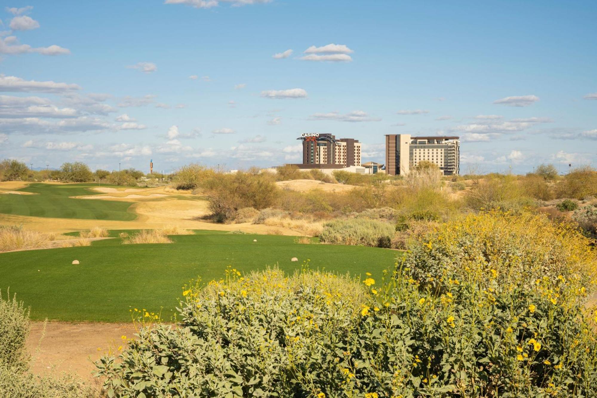 Sheraton Grand At Wild Horse Pass Chandler Exterior photo