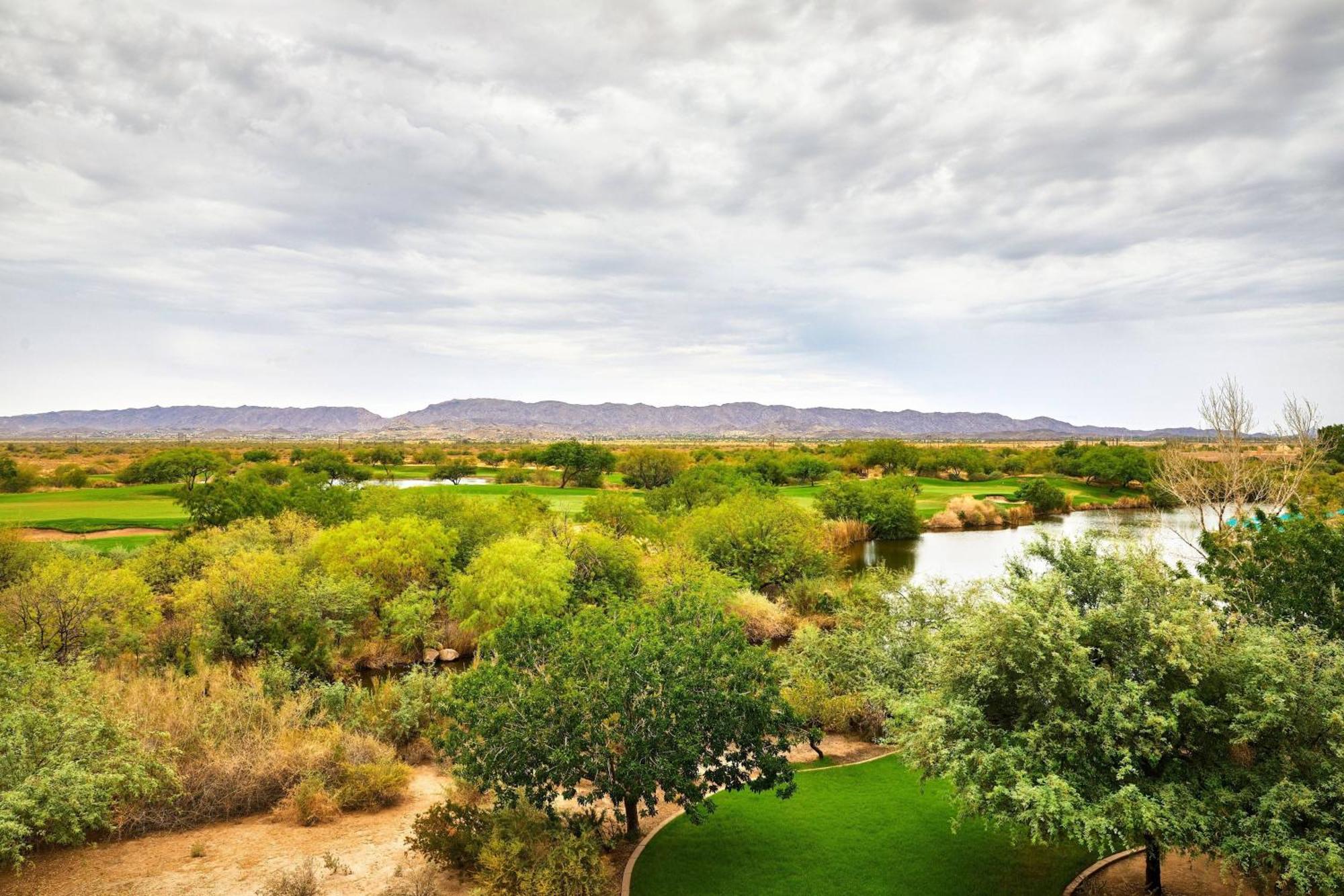 Sheraton Grand At Wild Horse Pass Chandler Exterior photo