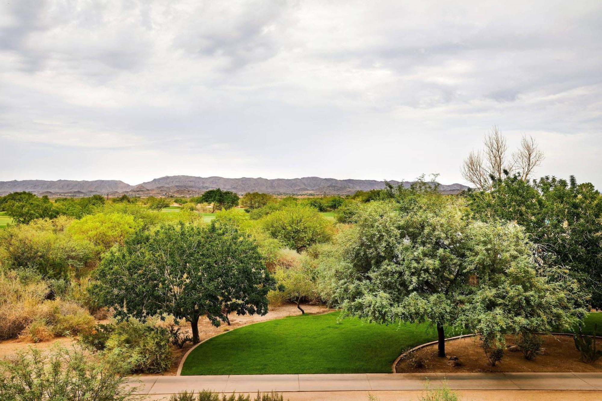Sheraton Grand At Wild Horse Pass Chandler Exterior photo