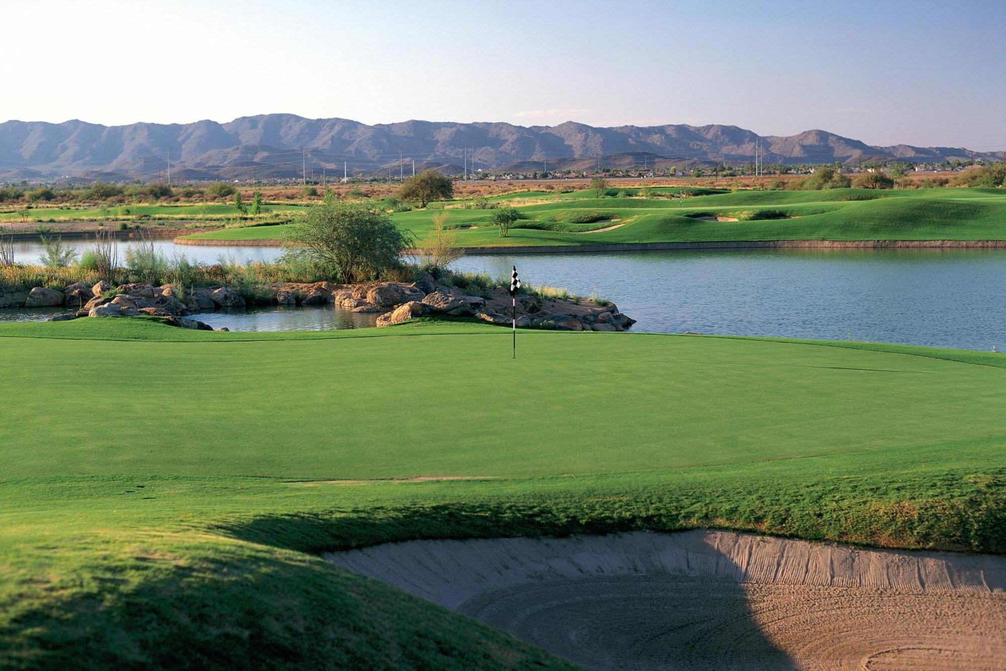 Sheraton Grand At Wild Horse Pass Chandler Exterior photo