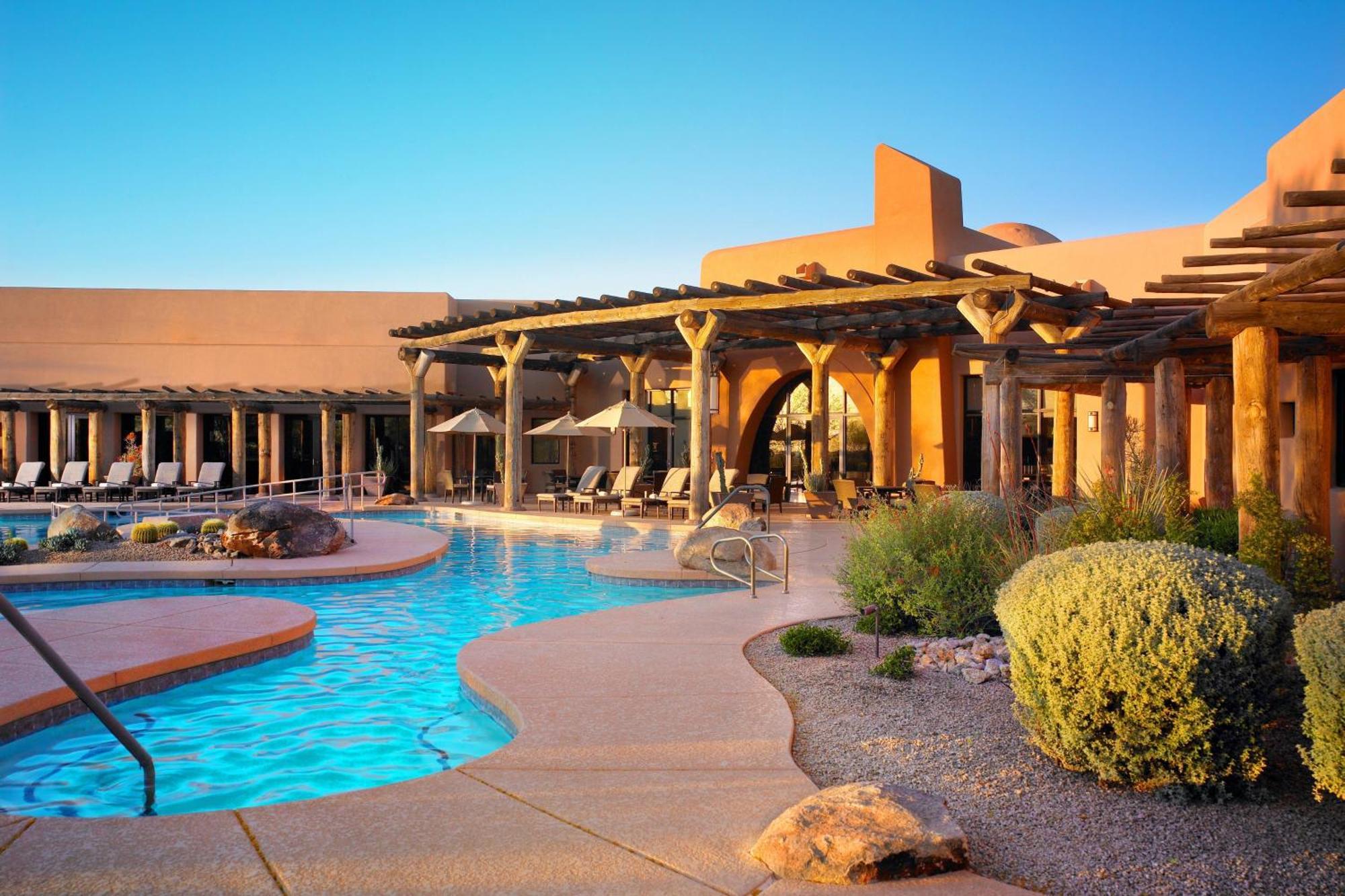 Sheraton Grand At Wild Horse Pass Chandler Exterior photo