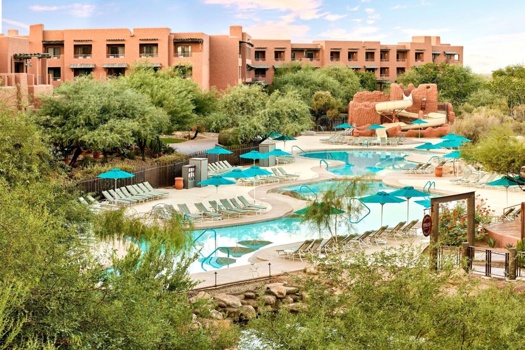 Sheraton Grand At Wild Horse Pass Chandler Exterior photo