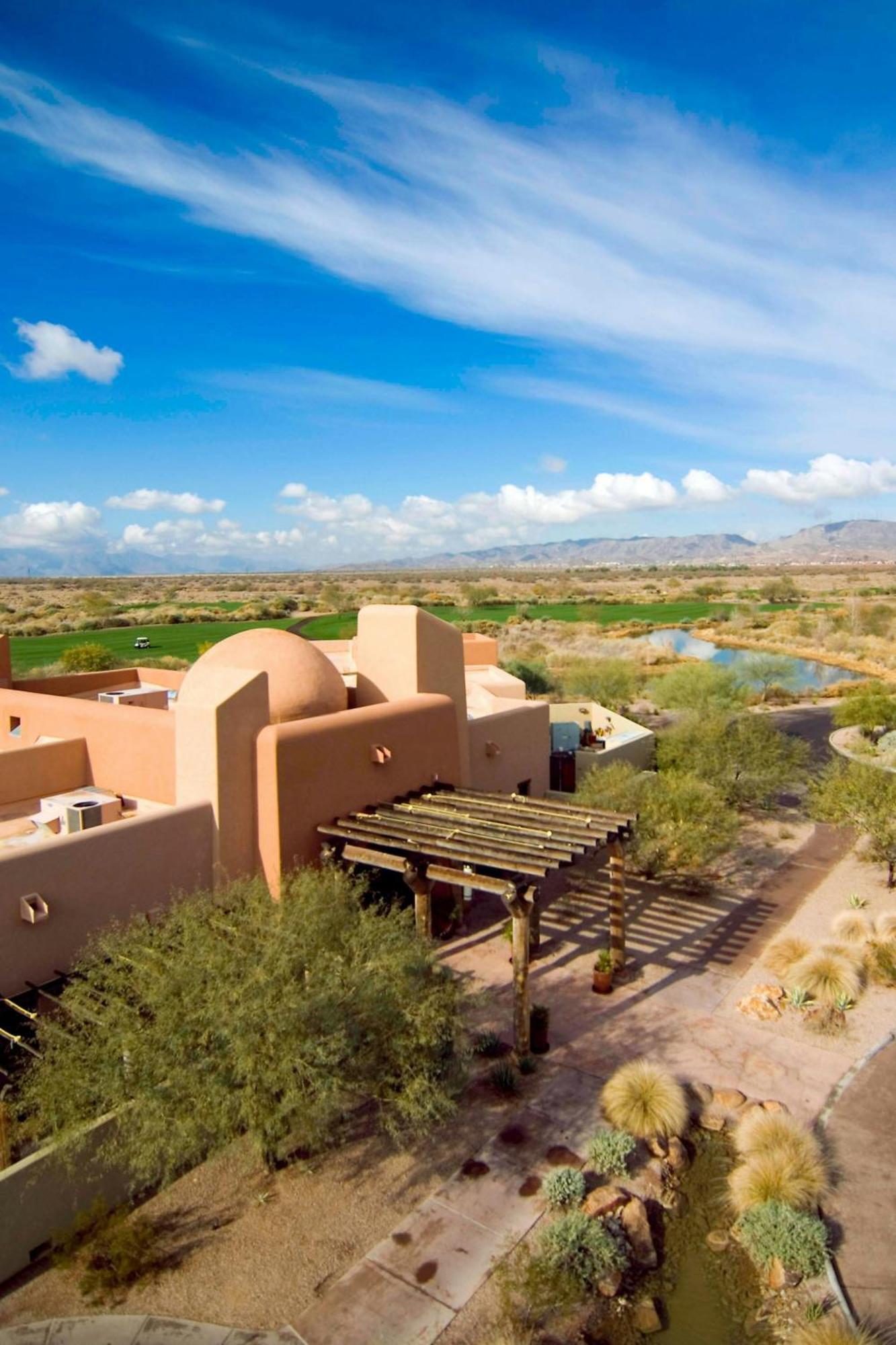 Sheraton Grand At Wild Horse Pass Chandler Exterior photo