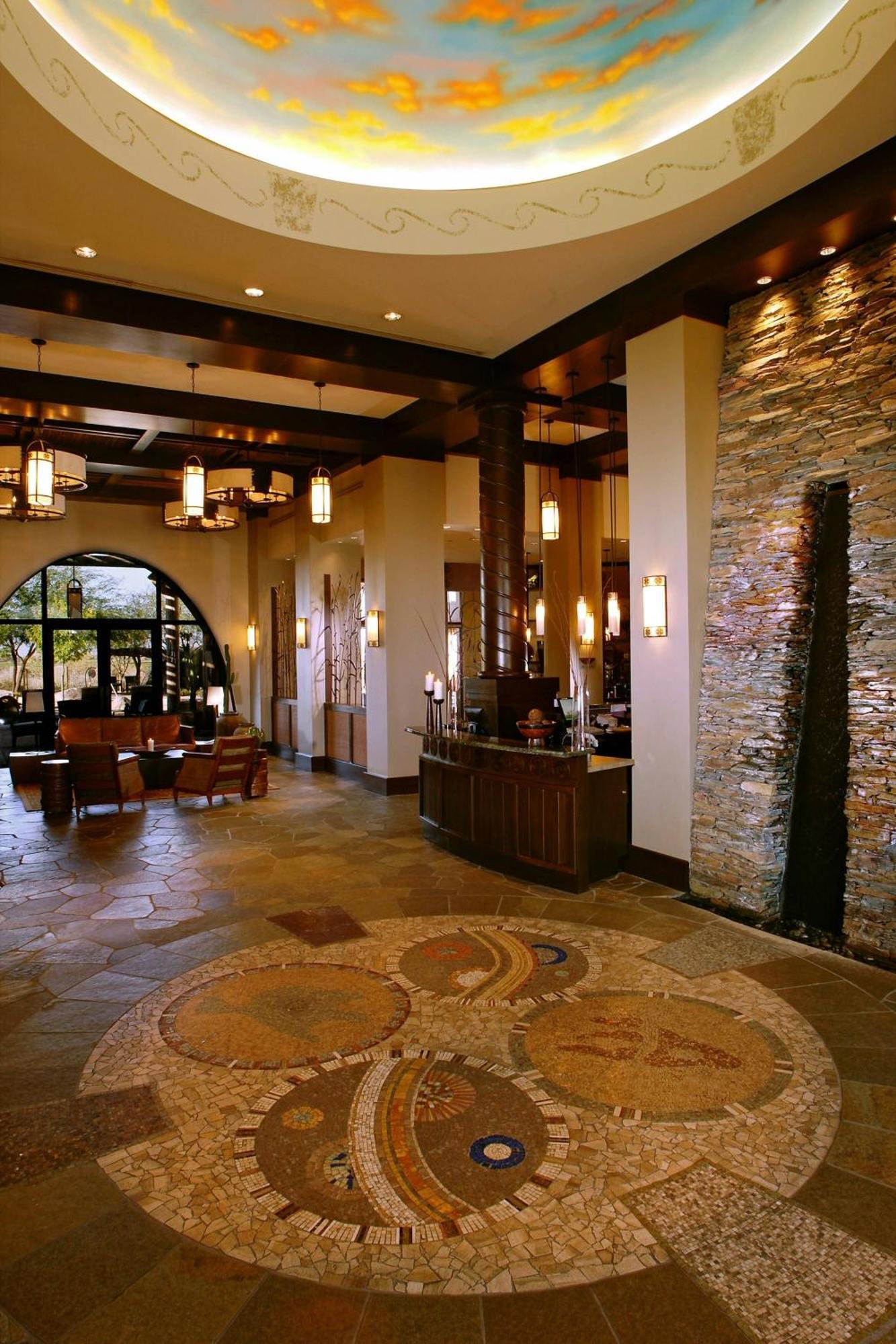 Sheraton Grand At Wild Horse Pass Chandler Exterior photo