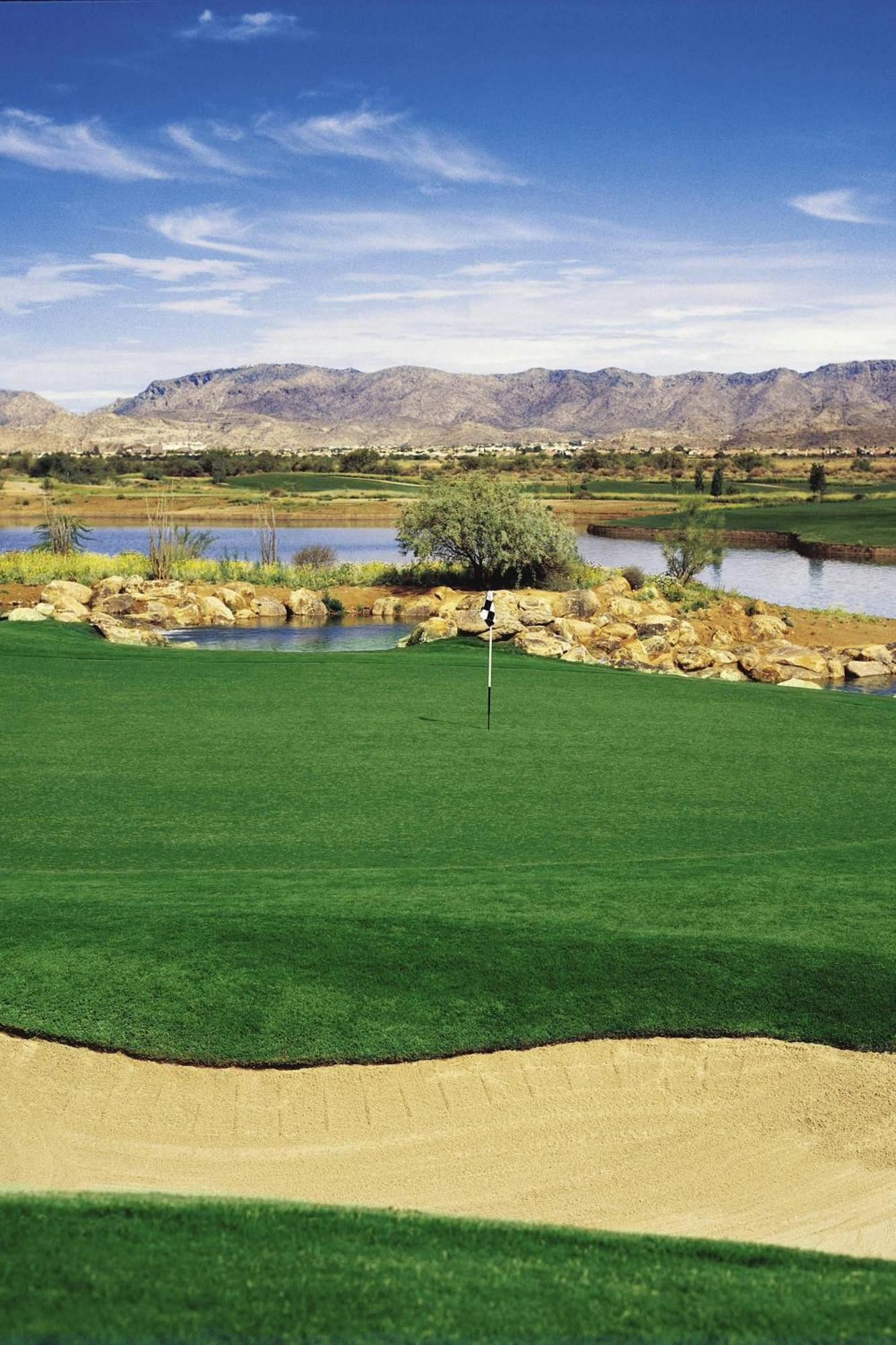 Sheraton Grand At Wild Horse Pass Chandler Exterior photo
