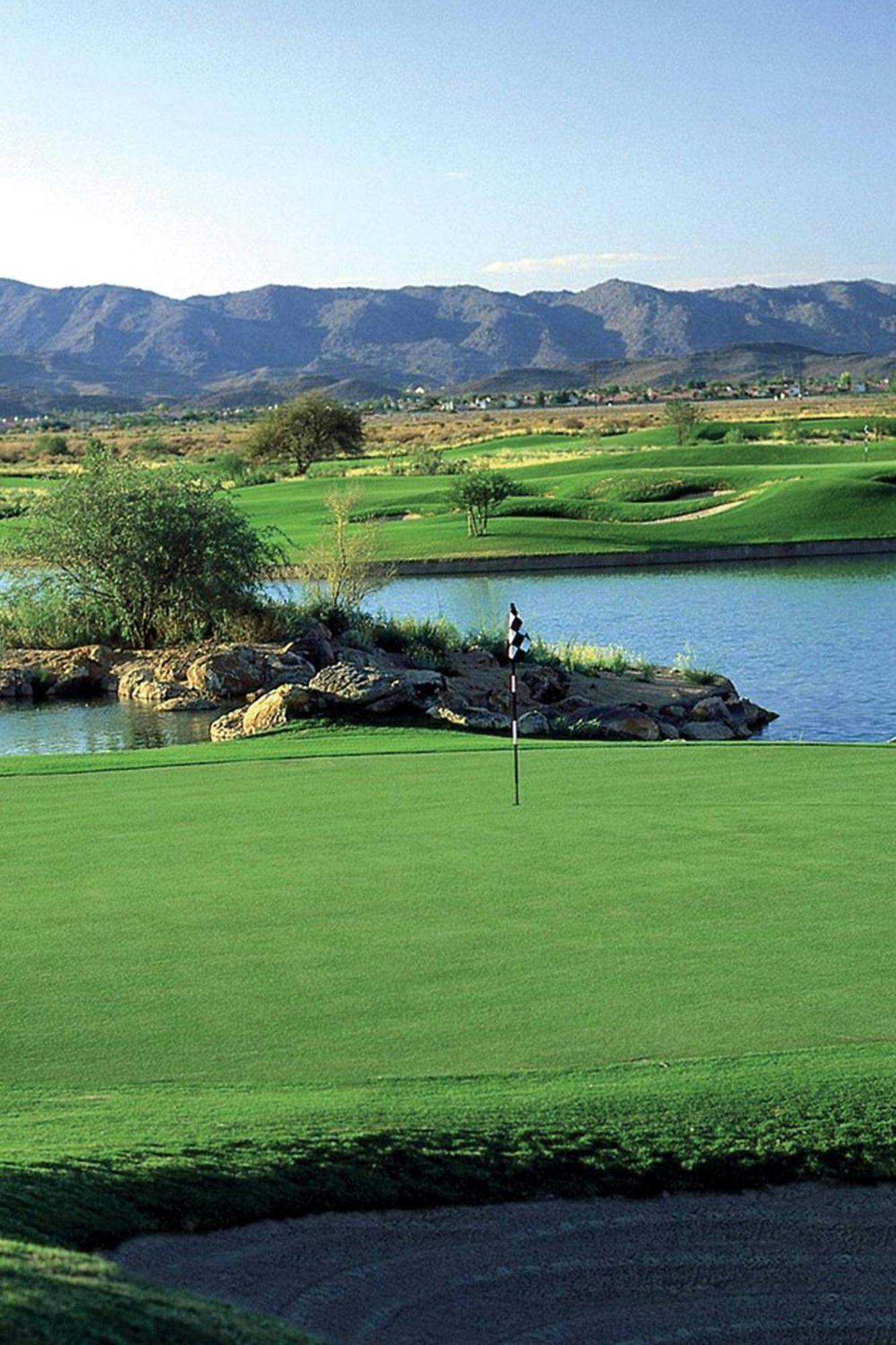 Sheraton Grand At Wild Horse Pass Chandler Exterior photo