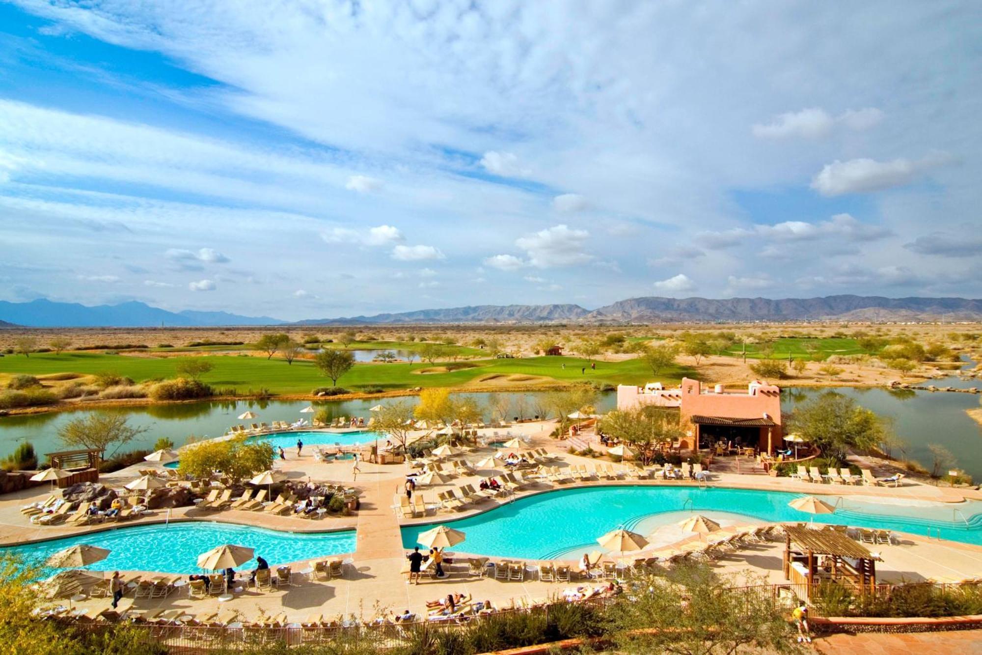 Sheraton Grand At Wild Horse Pass Chandler Exterior photo