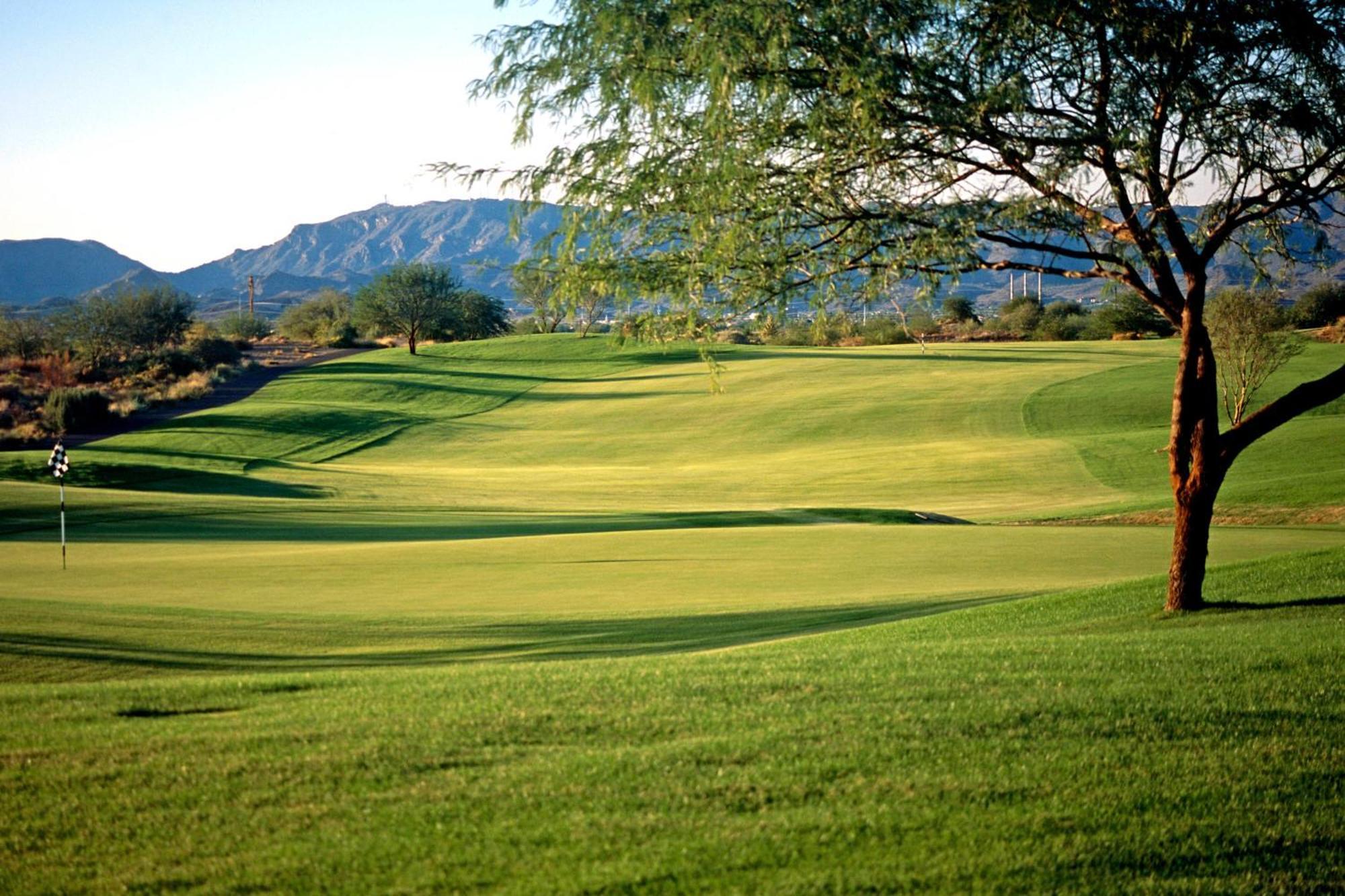 Sheraton Grand At Wild Horse Pass Chandler Exterior photo