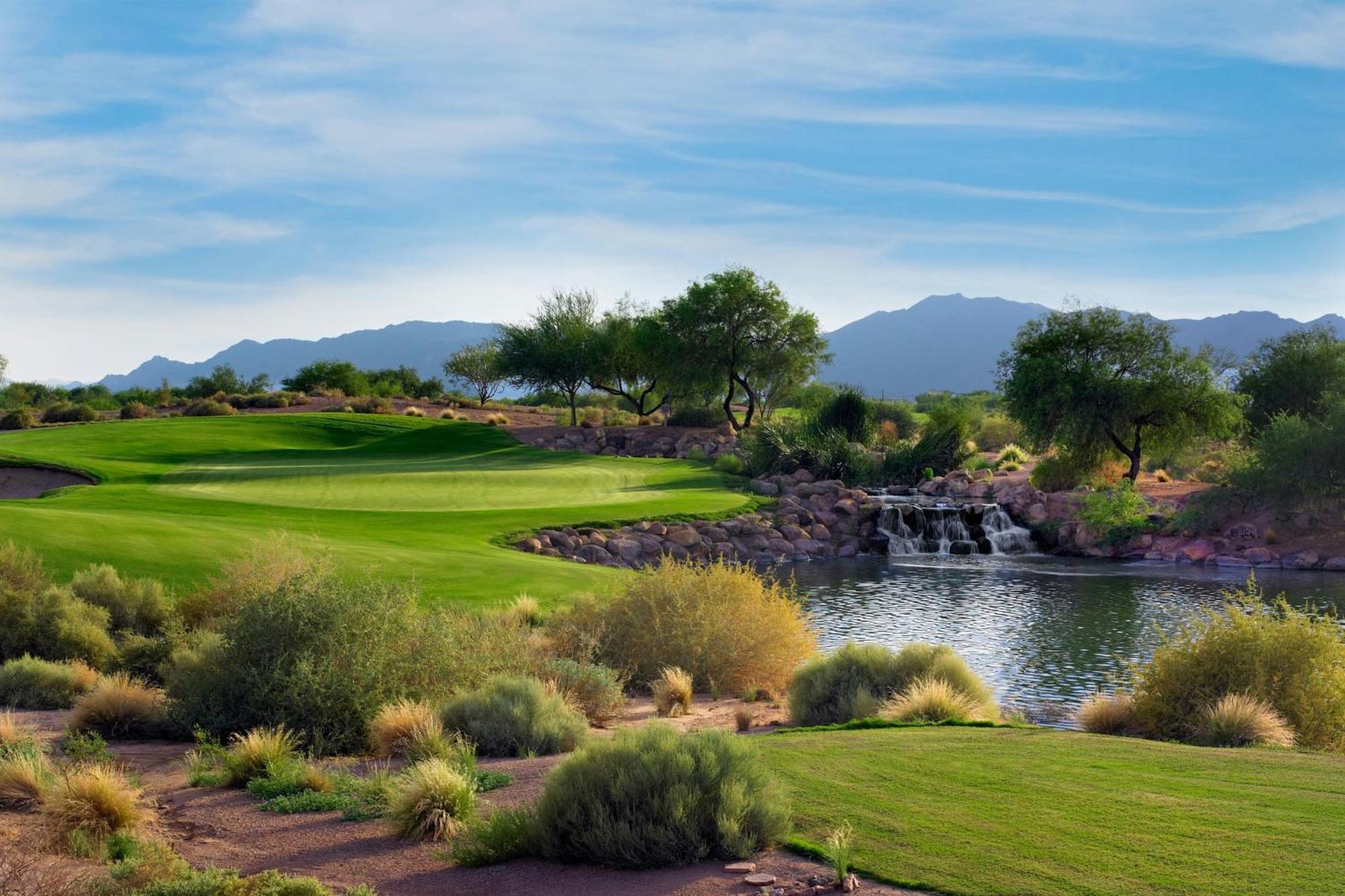 Sheraton Grand At Wild Horse Pass Chandler Exterior photo